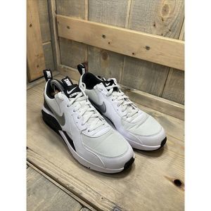 𝅺NIKE Air Max Excee SE.(cz4990 100) White/silver/black. Size 5Y Womens US 6.5